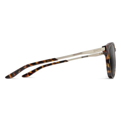 Wander RX, Matte Black + ChromaPop Polarized Blue Mirror