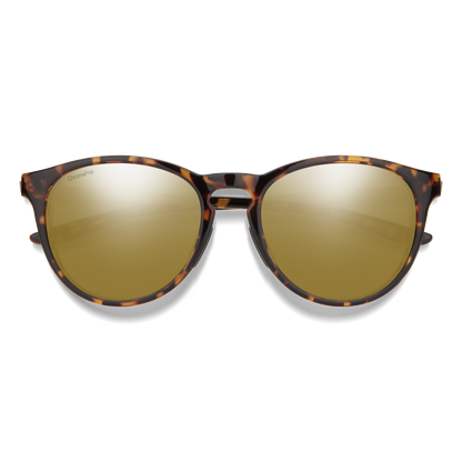 Wander RX, Matte Black + ChromaPop Polarized Blue Mirror