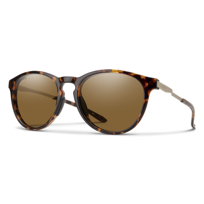 Wander RX, Matte Black + ChromaPop Polarized Blue Mirror