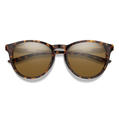 Wander RX, Matte Black + ChromaPop Polarized Blue Mirror