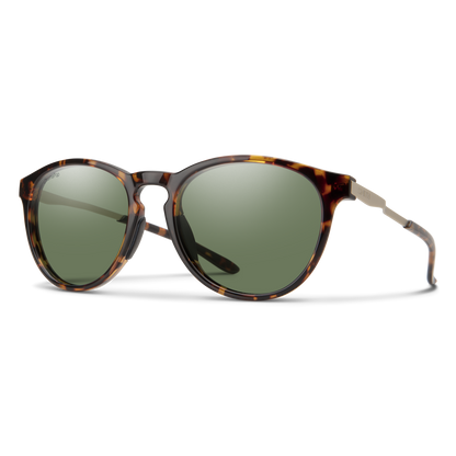 Wander RX, Matte Black + ChromaPop Polarized Blue Mirror