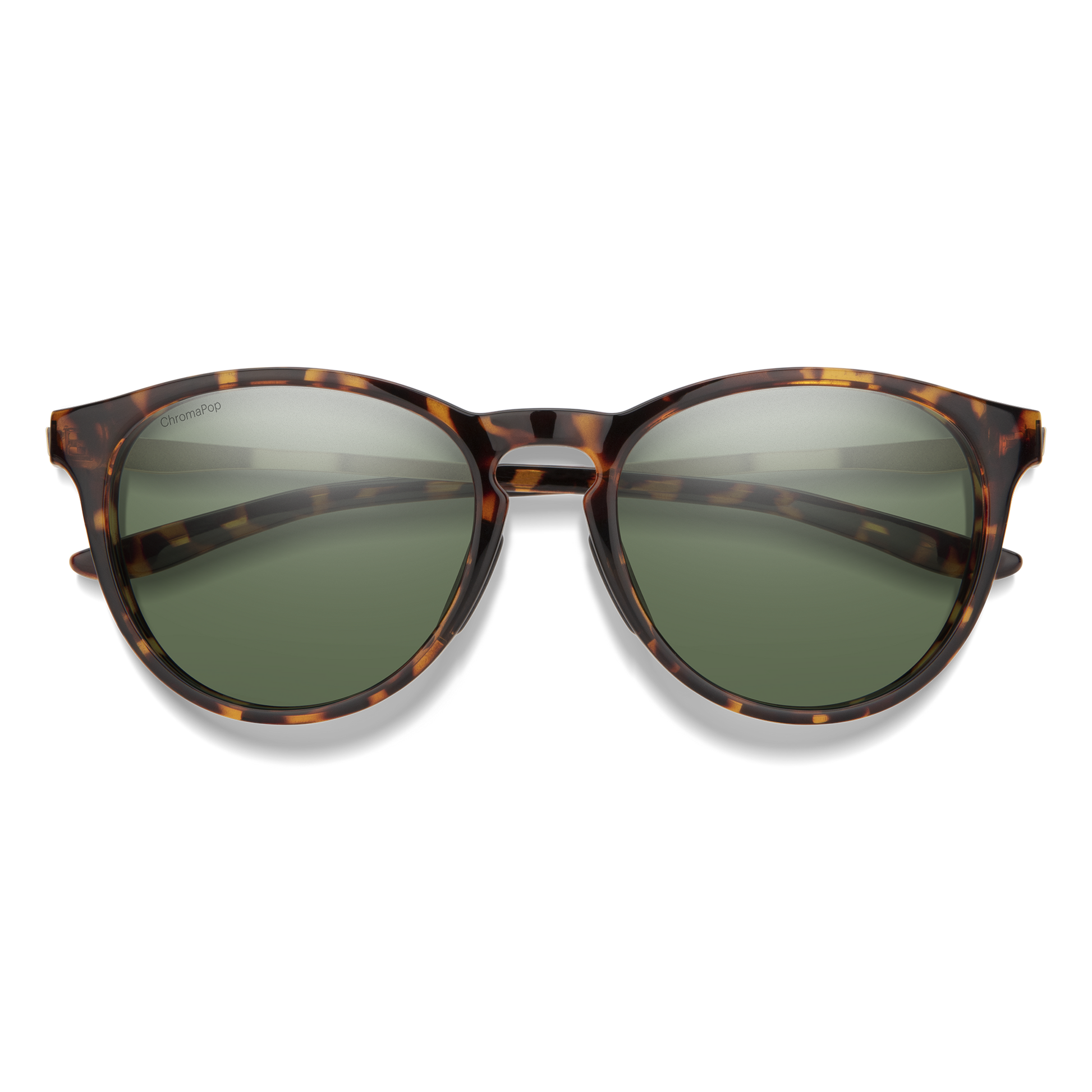 Wander RX, Matte Black + ChromaPop Polarized Blue Mirror