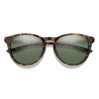 Wander RX, Matte Black + ChromaPop Polarized Blue Mirror