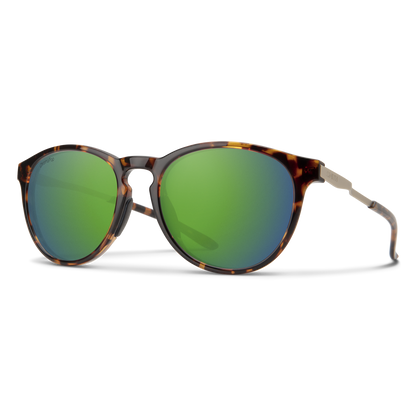 Wander RX, Matte Black + ChromaPop Polarized Blue Mirror