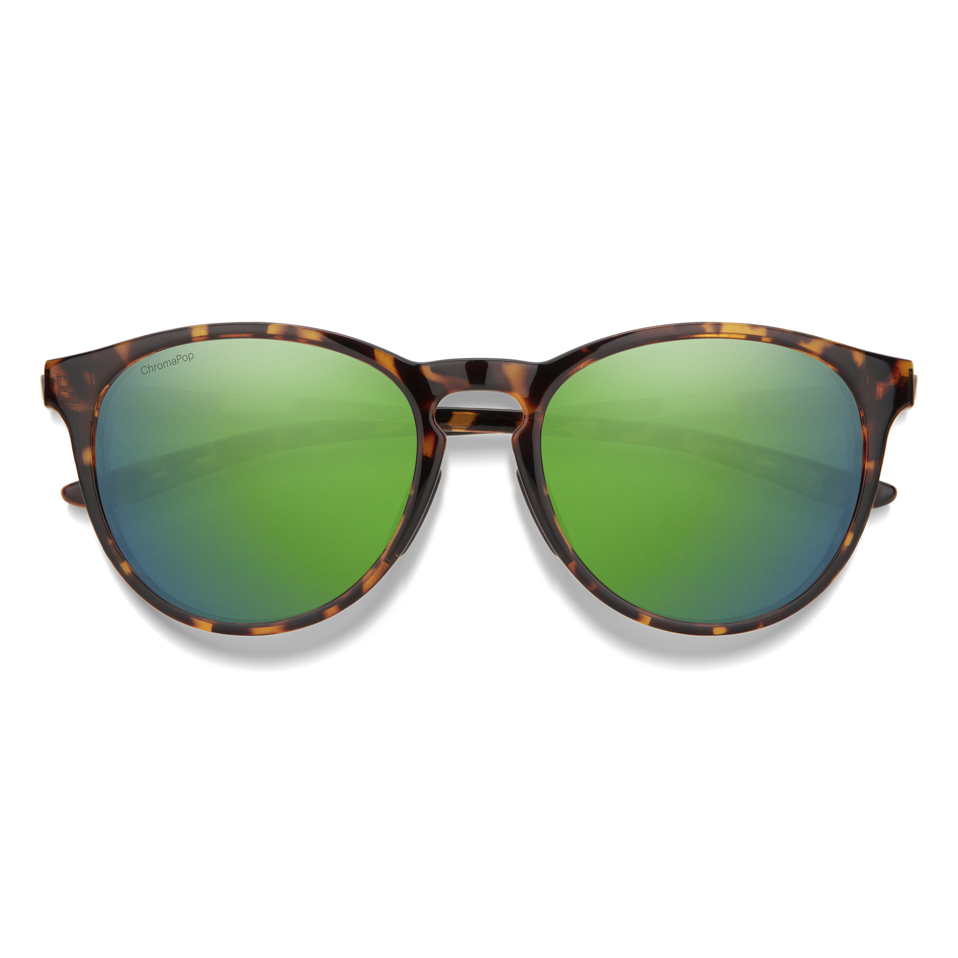 Wander RX, Matte Black + ChromaPop Polarized Blue Mirror