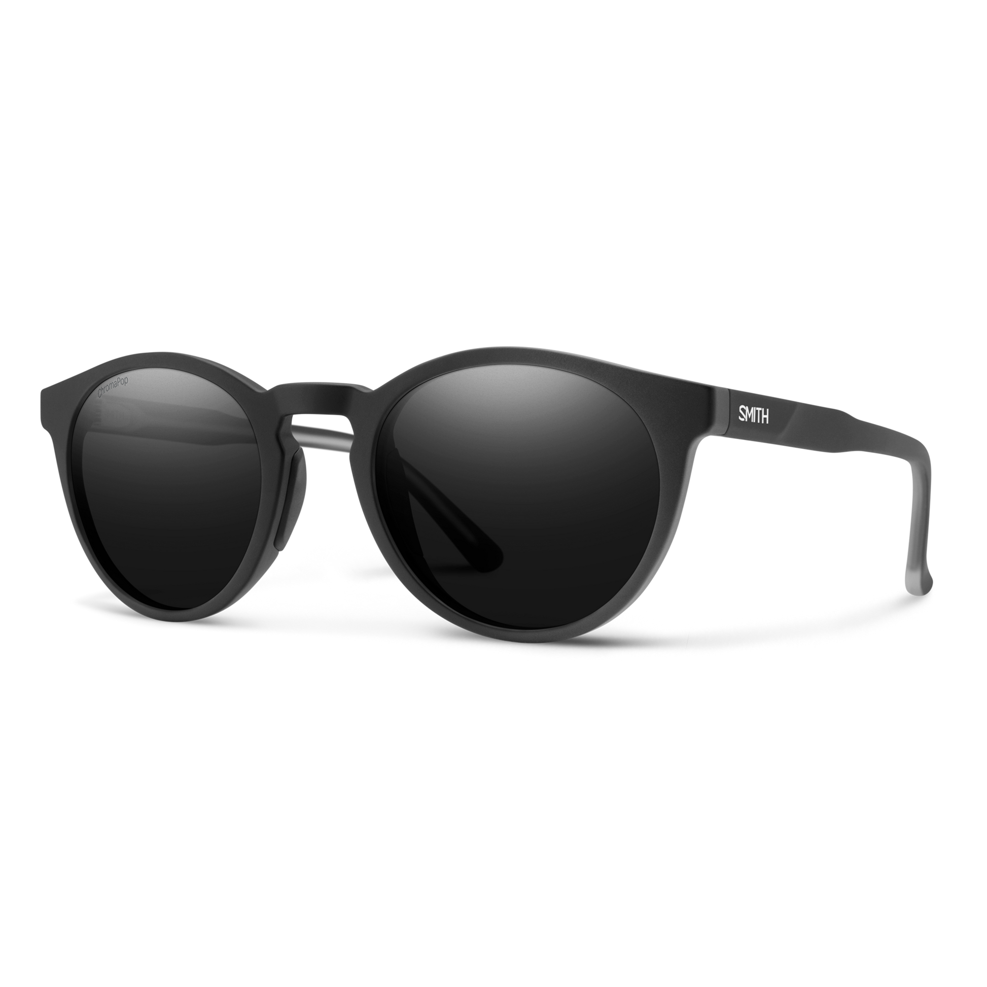 Westward, Sunglasses + Summit Crystal | ChromaPop Polarized Gray Green