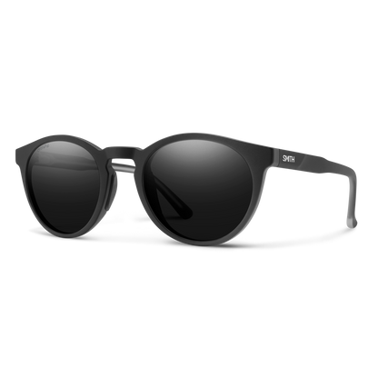 Westward, Sunglasses + Summit Crystal | ChromaPop Polarized Gray Green
