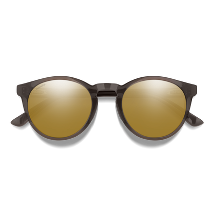 Westward, Sunglasses + Summit Crystal | ChromaPop Polarized Gray Green