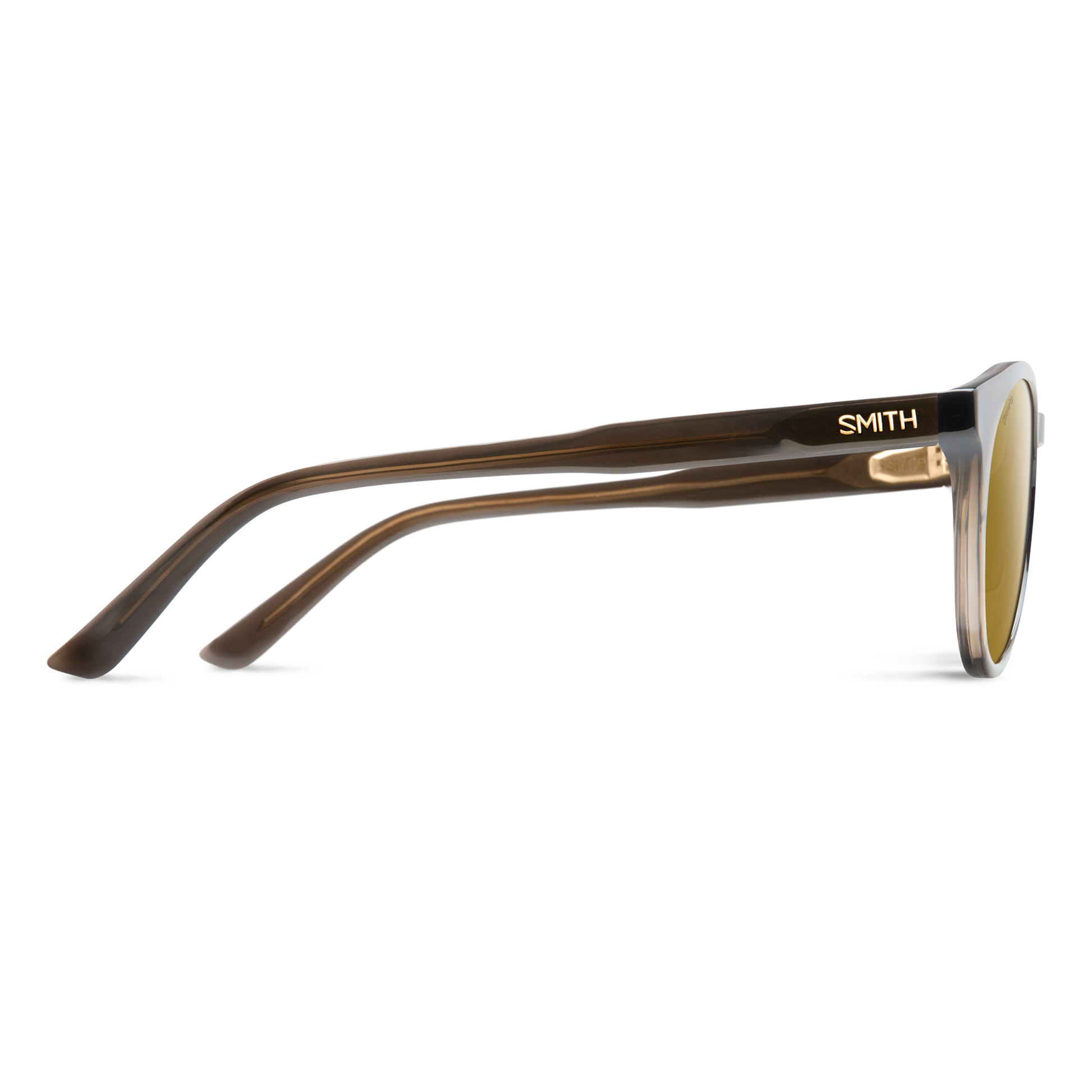 Westward, Sunglasses + Summit Crystal | ChromaPop Polarized Gray Green