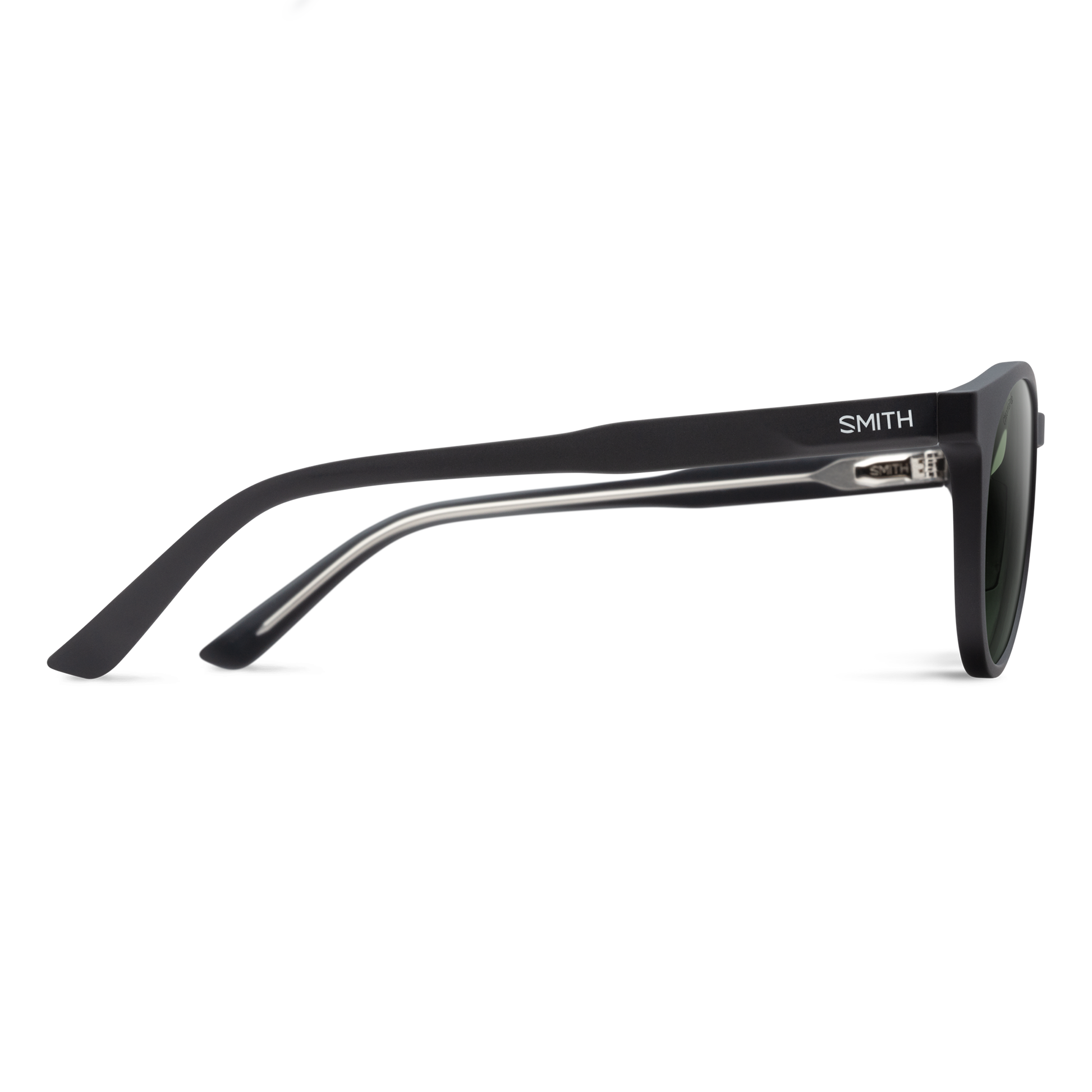 Westward, Sunglasses + Summit Crystal | ChromaPop Polarized Gray Green