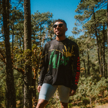 Westward, Sunglasses + Summit Crystal | ChromaPop Polarized Gray Green