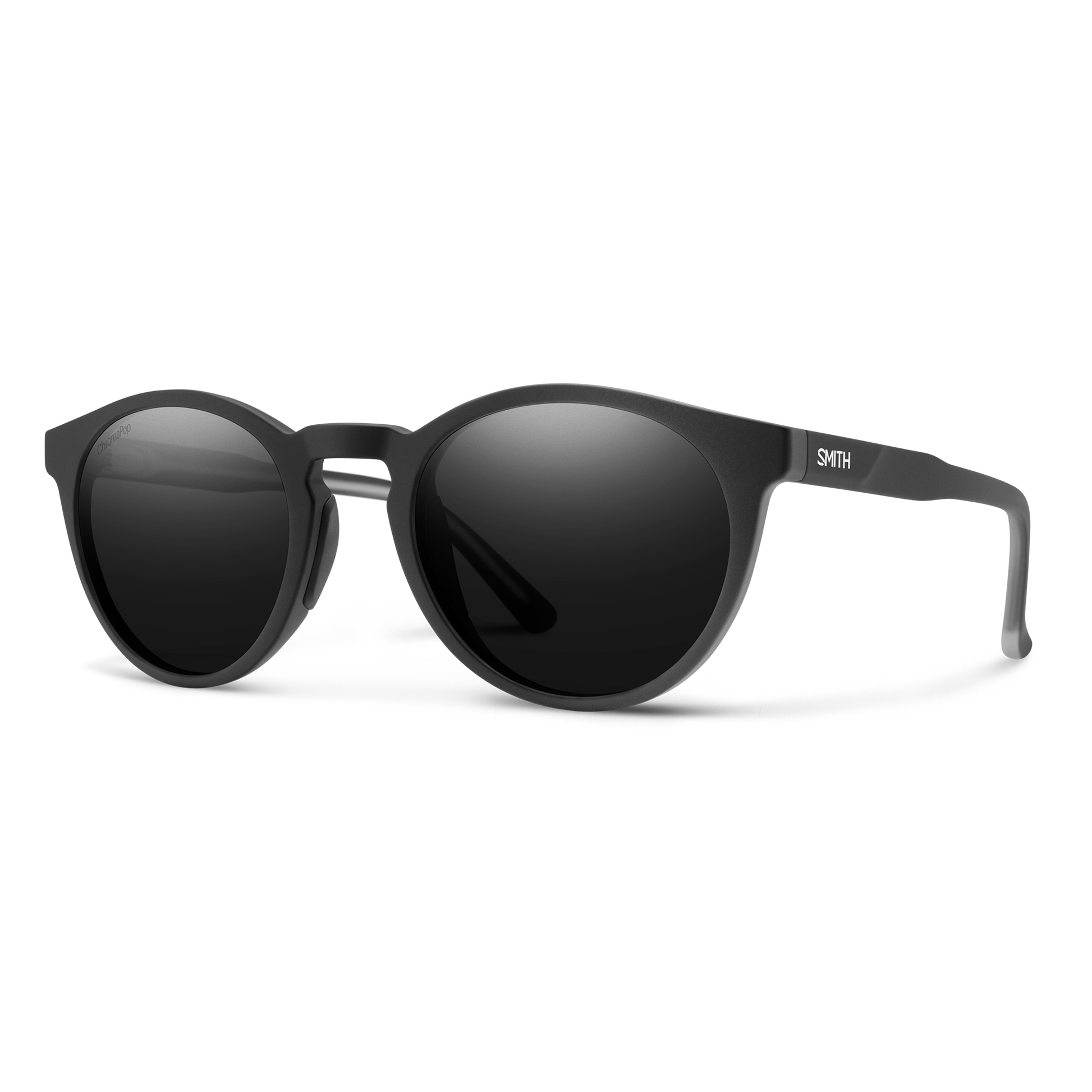 Westward, Sunglasses + Summit Crystal | ChromaPop Polarized Gray Green
