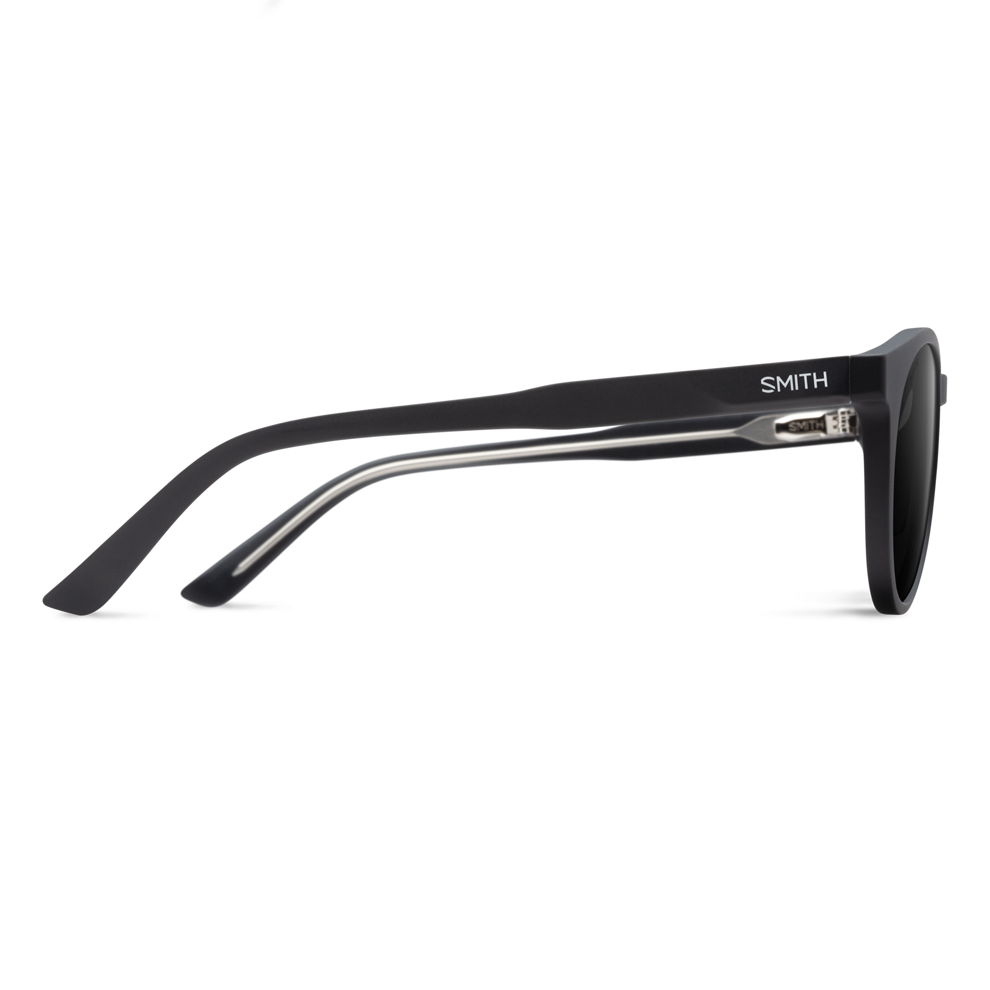 Westward, Sunglasses + Summit Crystal | ChromaPop Polarized Gray Green
