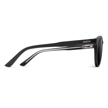 Westward, Sunglasses + Summit Crystal | ChromaPop Polarized Gray Green