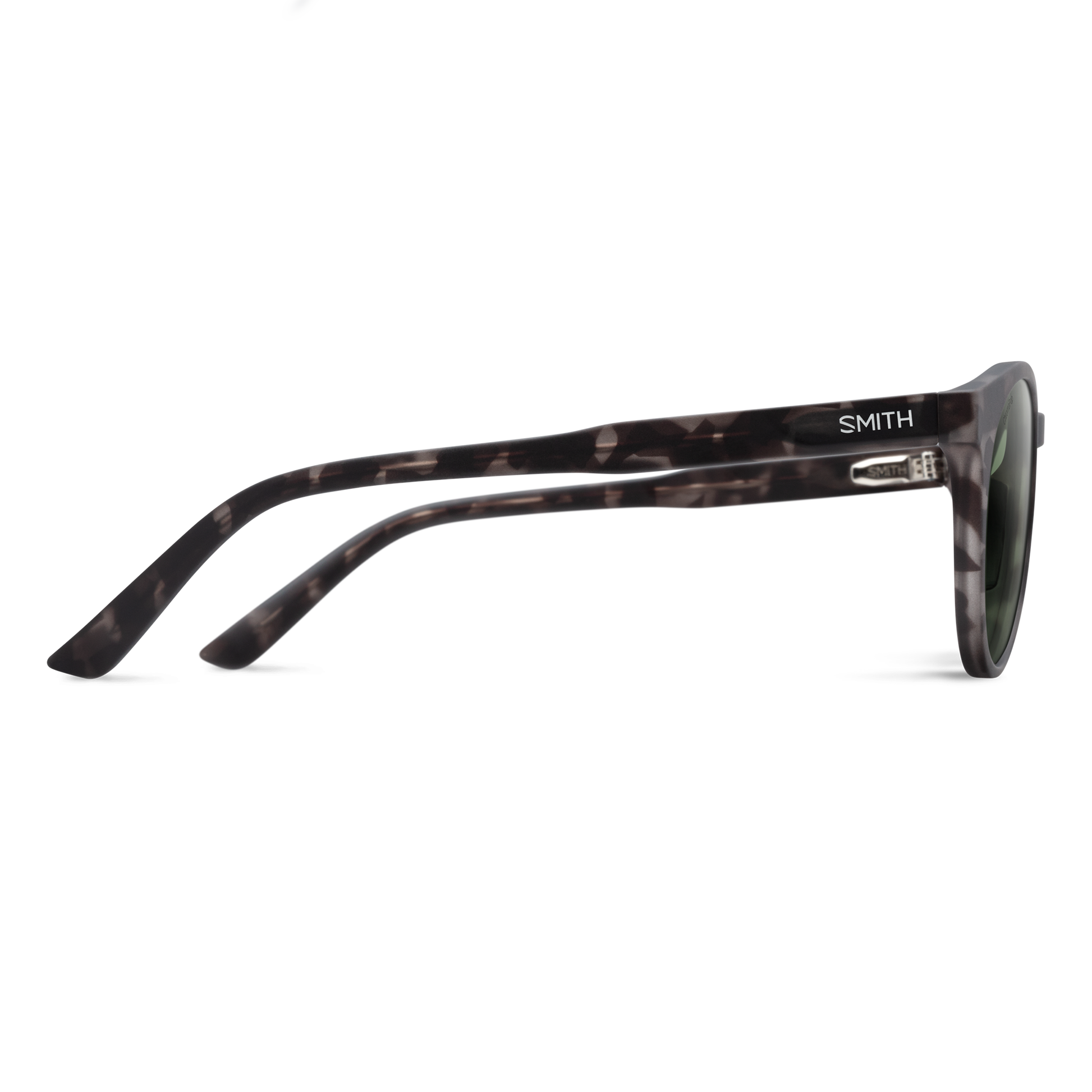 Westward, Sunglasses + Summit Crystal | ChromaPop Polarized Gray Green