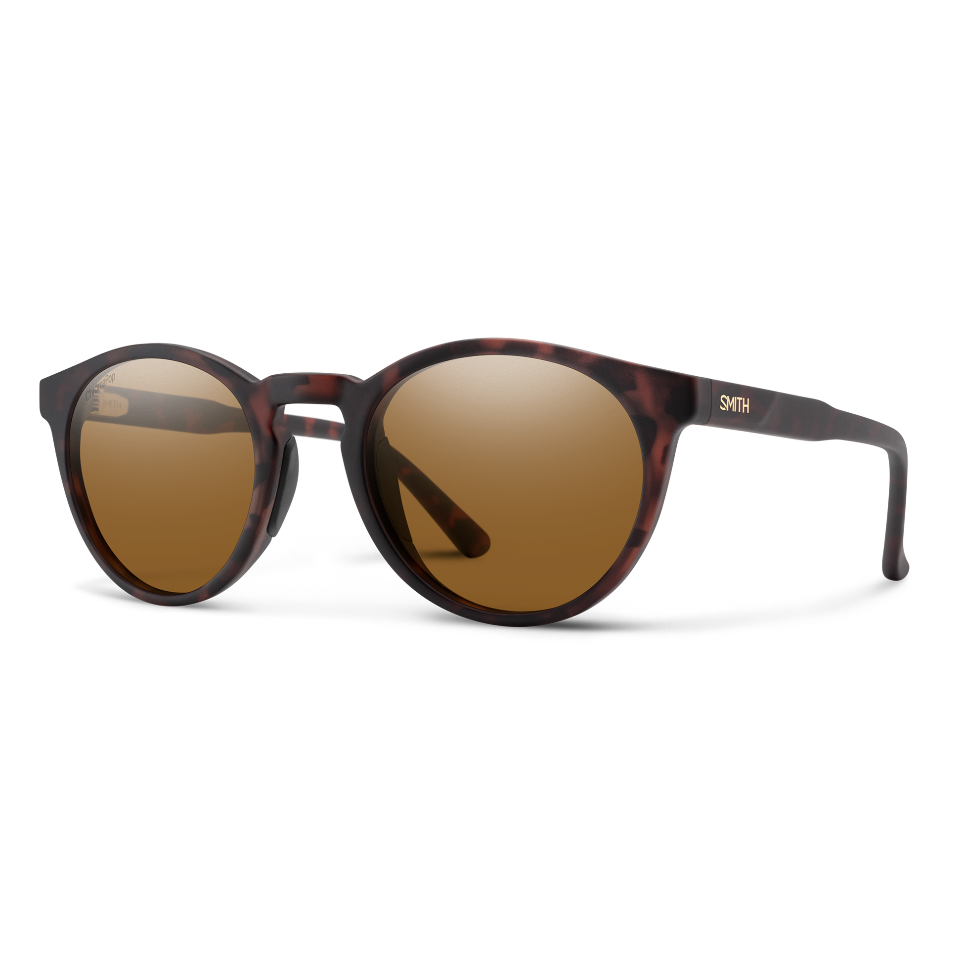 Westward, Sunglasses + Summit Crystal | ChromaPop Polarized Gray Green