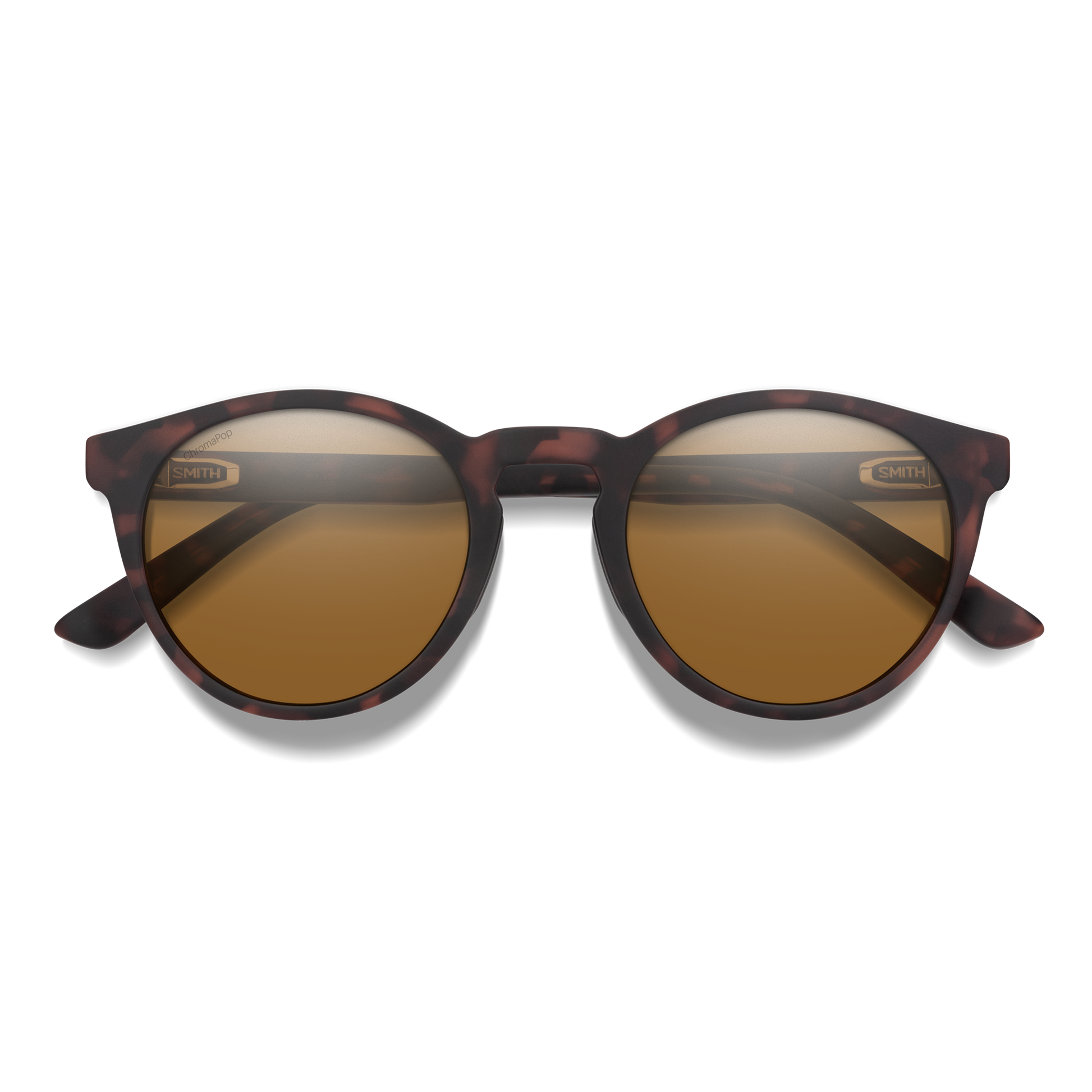 Westward, Sunglasses + Summit Crystal | ChromaPop Polarized Gray Green