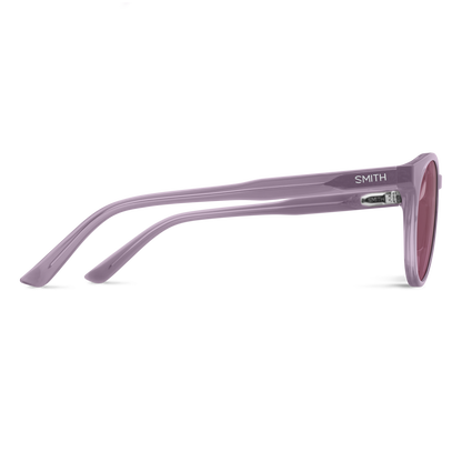 Westward, Sunglasses + Summit Crystal | ChromaPop Polarized Gray Green