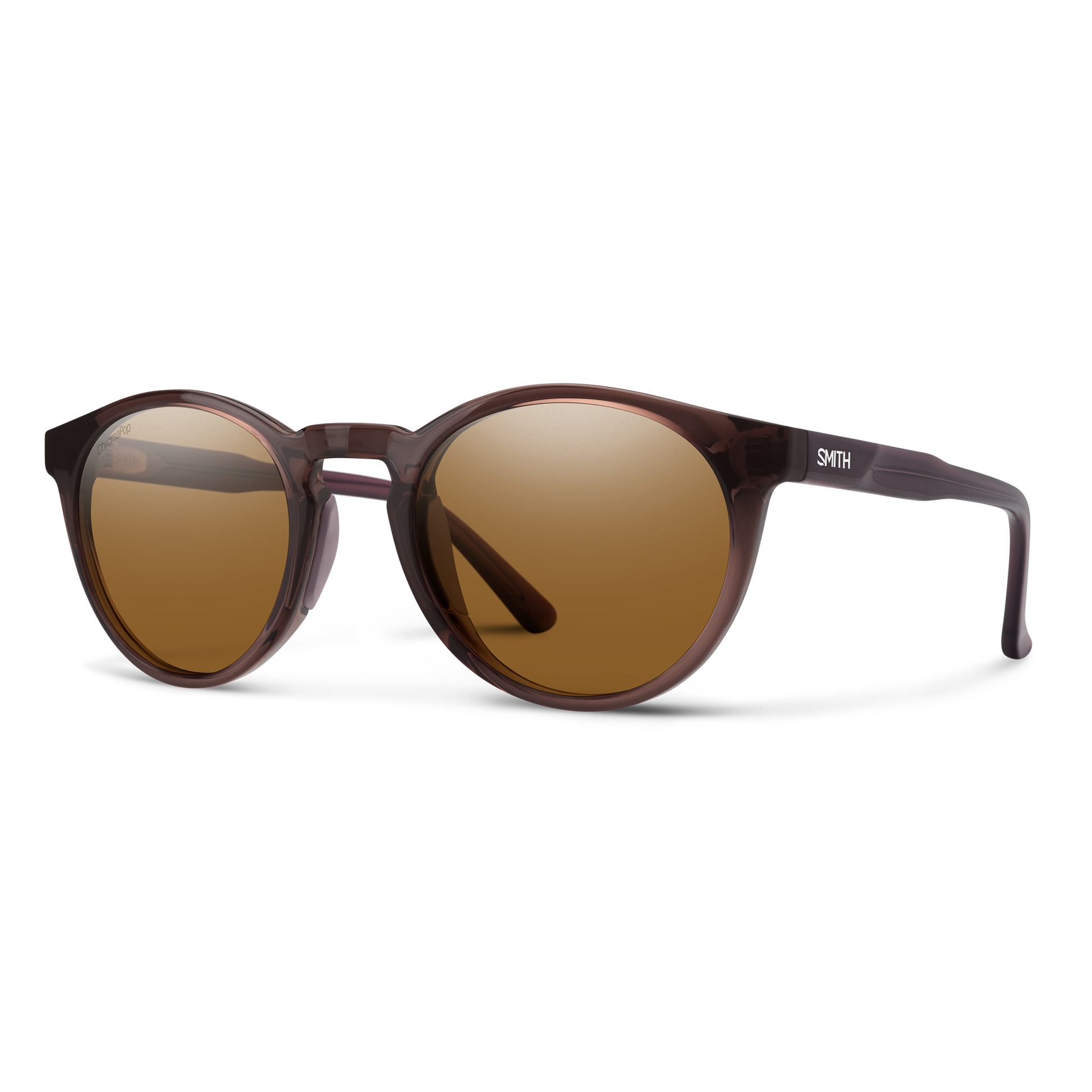 Westward, Sunglasses + Summit Crystal | ChromaPop Polarized Gray Green