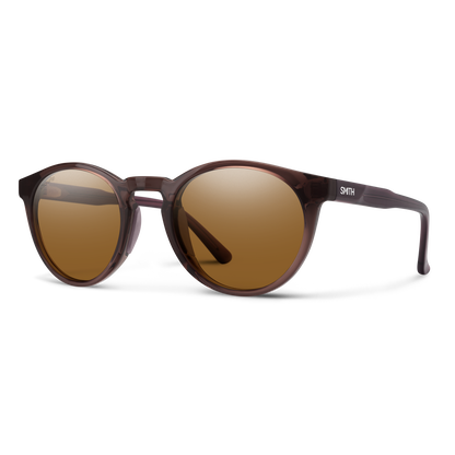 Westward, Sunglasses + Summit Crystal | ChromaPop Polarized Gray Green