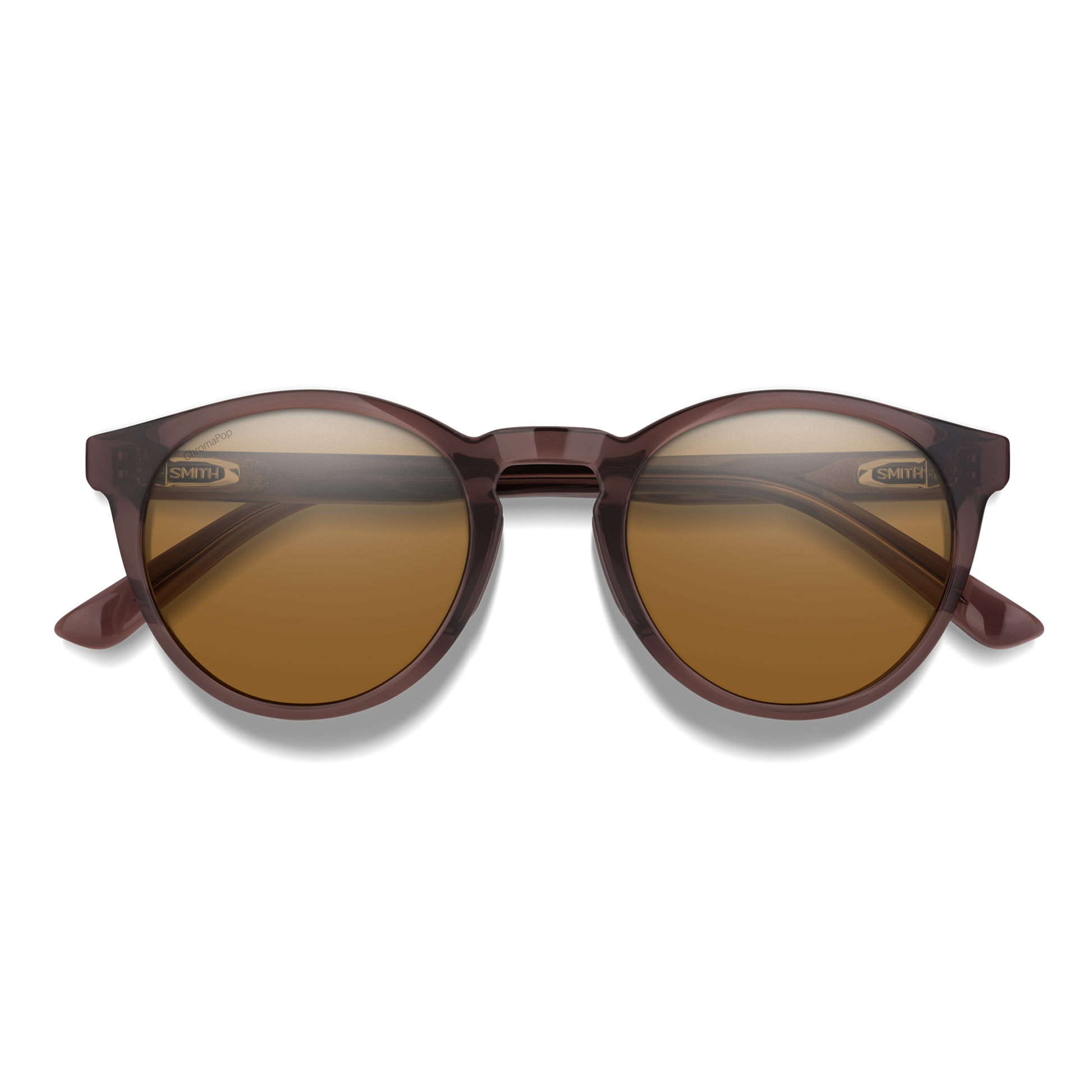 Westward, Sunglasses + Summit Crystal | ChromaPop Polarized Gray Green