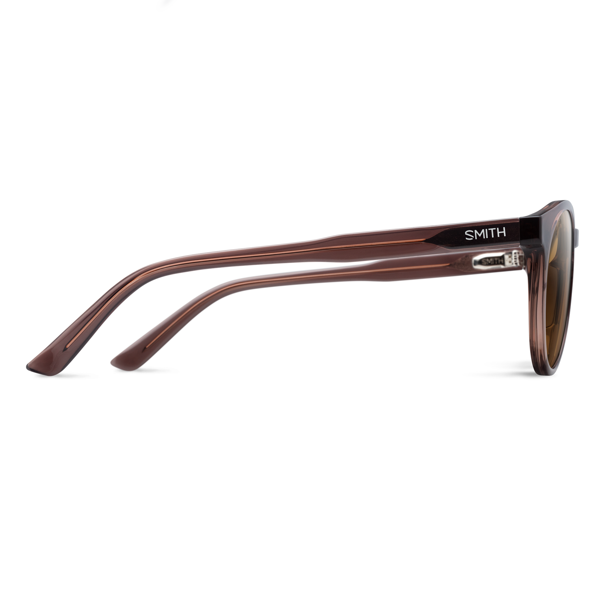 Westward, Sunglasses + Summit Crystal | ChromaPop Polarized Gray Green