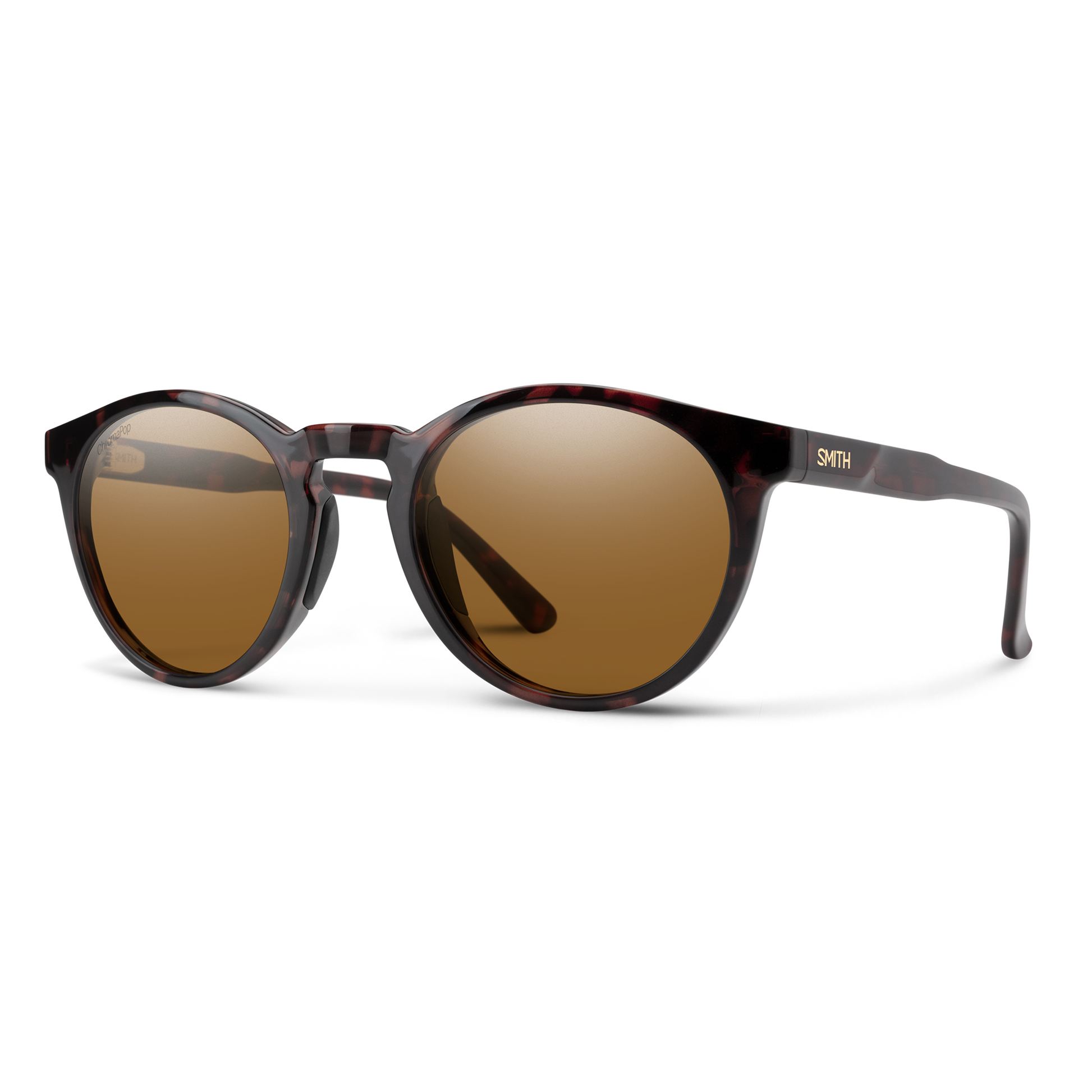 Westward, Sunglasses + Summit Crystal | ChromaPop Polarized Gray Green