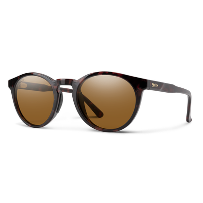 Westward, Sunglasses + Summit Crystal | ChromaPop Polarized Gray Green