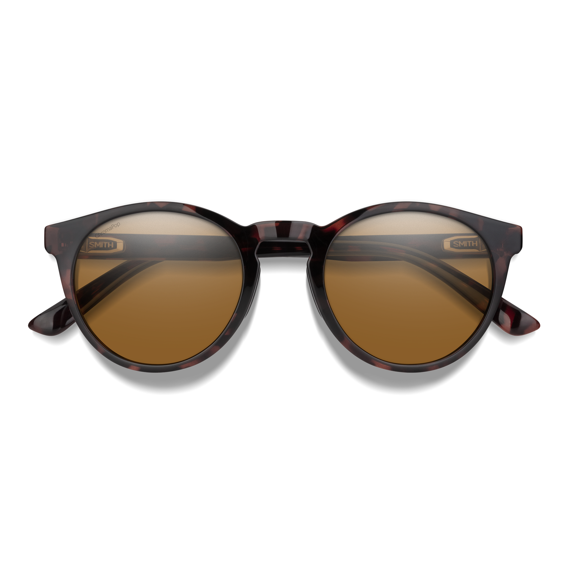 Westward, Sunglasses + Summit Crystal | ChromaPop Polarized Gray Green