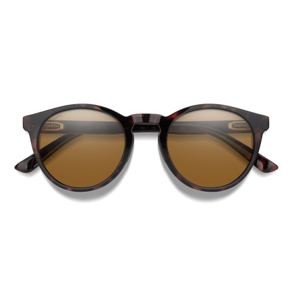 Westward, Sunglasses + Summit Crystal | ChromaPop Polarized Gray Green