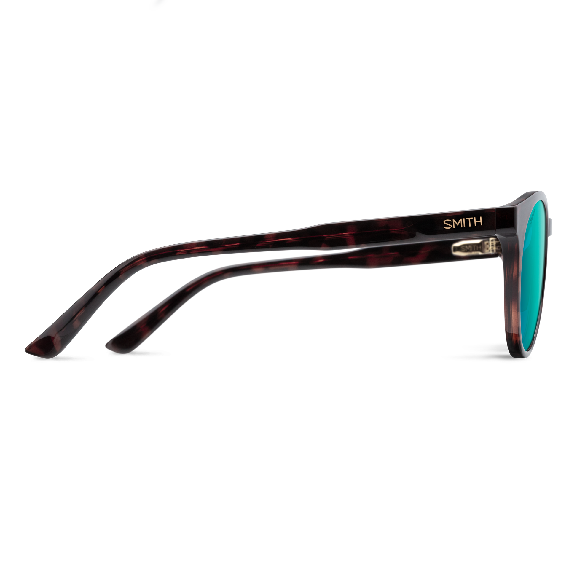 Westward, Sunglasses + Summit Crystal | ChromaPop Polarized Gray Green
