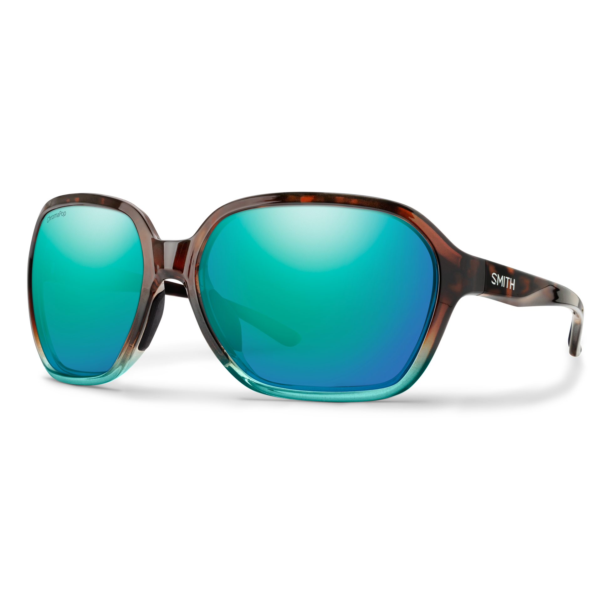 Whitney - Past Season, Matte Black | ChromaPop Polarized Gray Green
