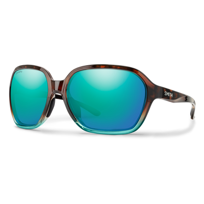 Whitney - Past Season, Matte Black | ChromaPop Polarized Gray Green