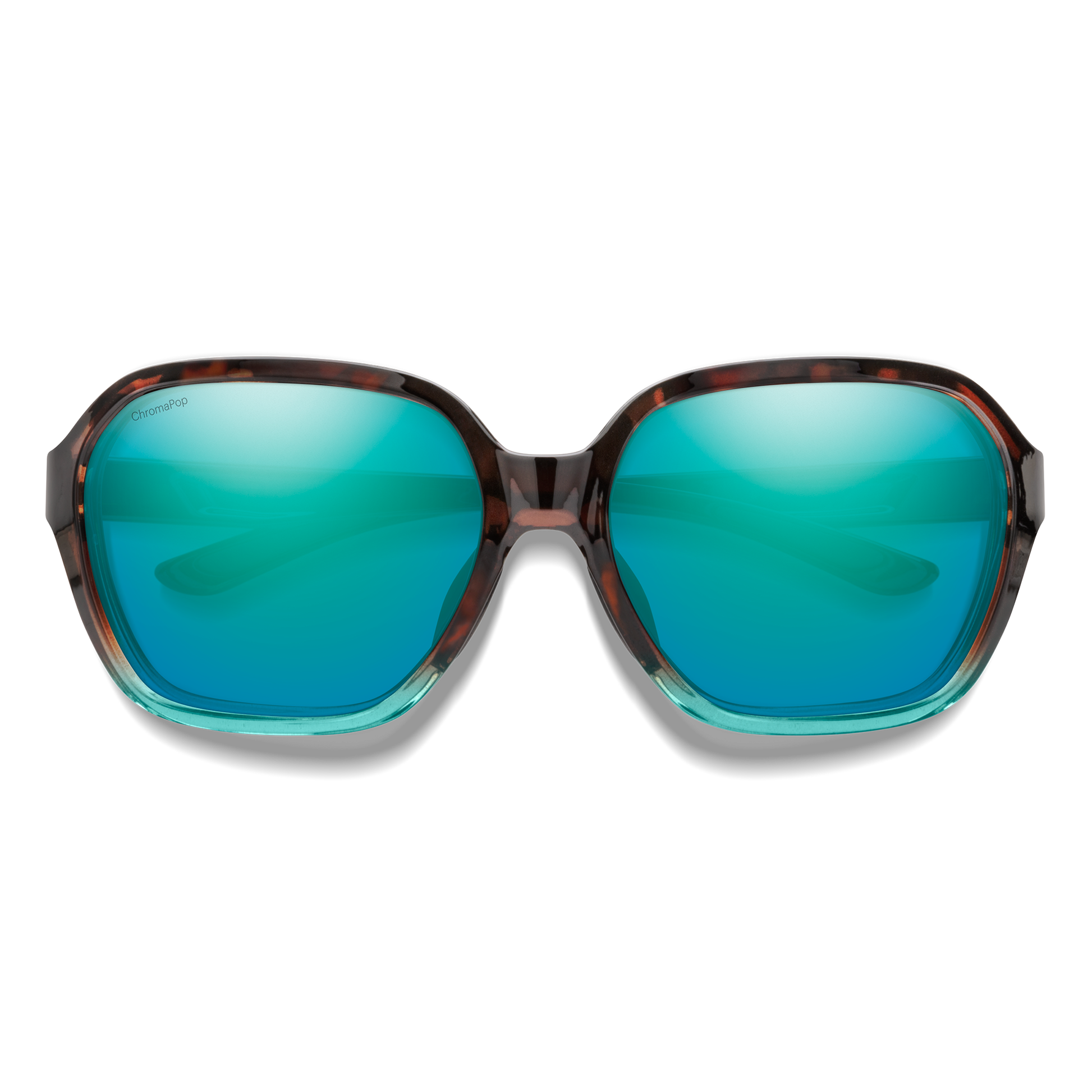 Whitney - Past Season, Matte Black | ChromaPop Polarized Gray Green