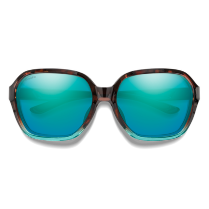Whitney - Past Season, Matte Black | ChromaPop Polarized Gray Green
