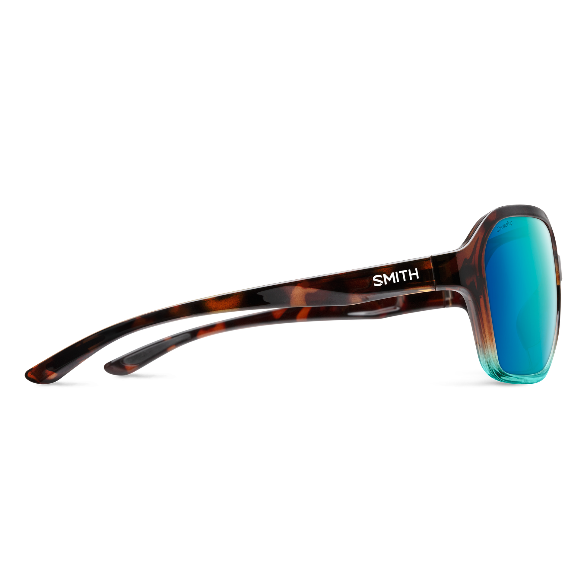 Whitney - Past Season, Matte Black | ChromaPop Polarized Gray Green
