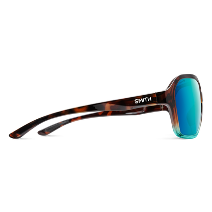 Whitney - Past Season, Matte Black | ChromaPop Polarized Gray Green