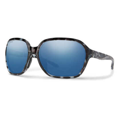 Whitney - Past Season, Matte Black | ChromaPop Polarized Gray Green