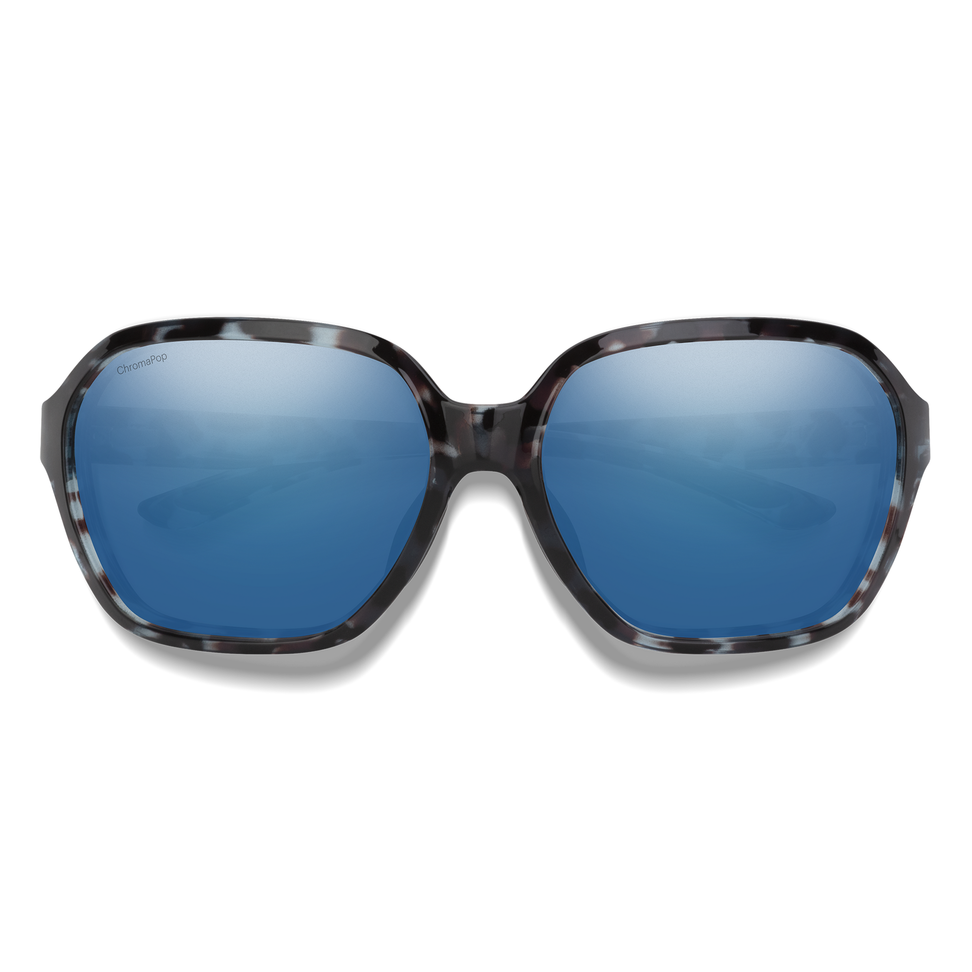 Whitney - Past Season, Matte Black | ChromaPop Polarized Gray Green