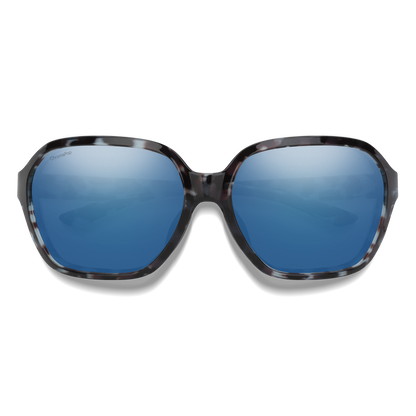 Whitney - Past Season, Matte Black | ChromaPop Polarized Gray Green