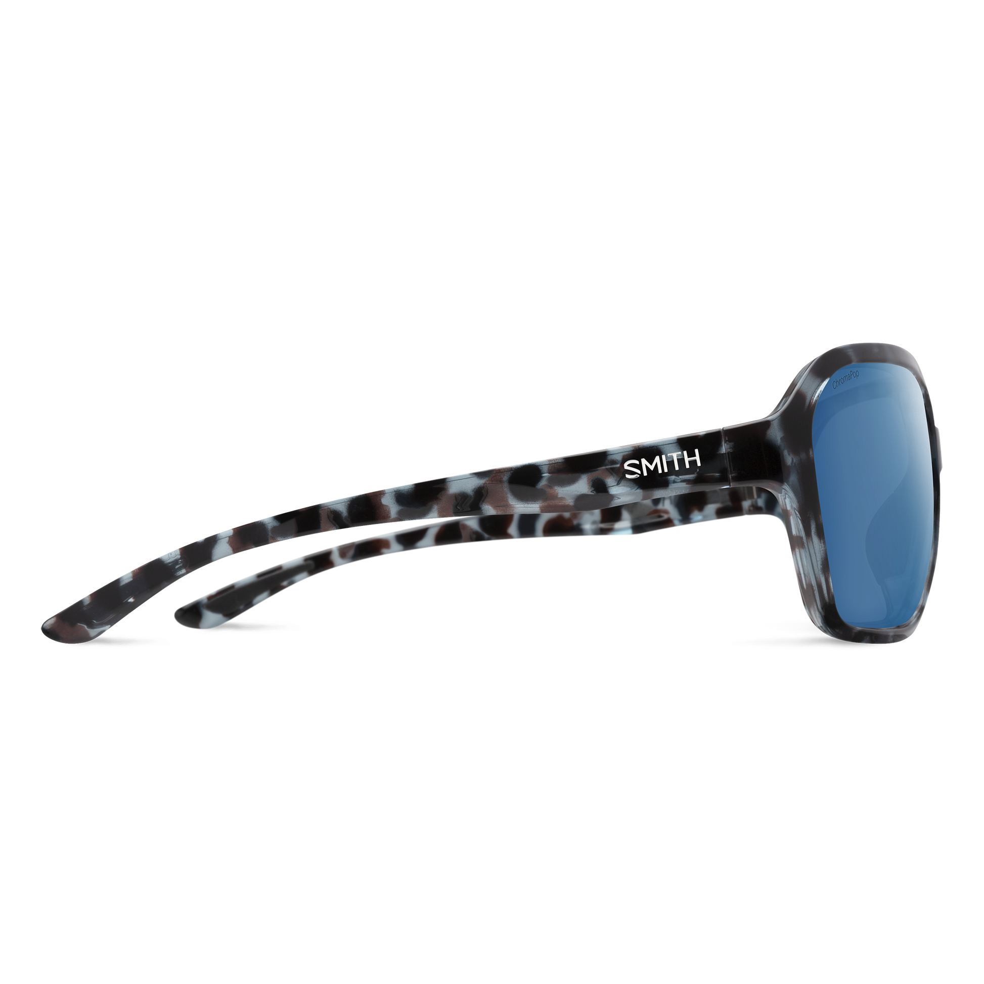 Whitney - Past Season, Matte Black | ChromaPop Polarized Gray Green