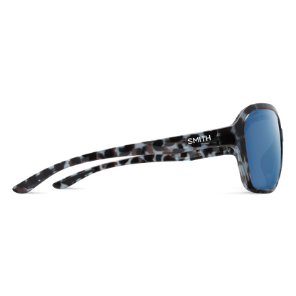 Whitney - Past Season, Matte Black | ChromaPop Polarized Gray Green