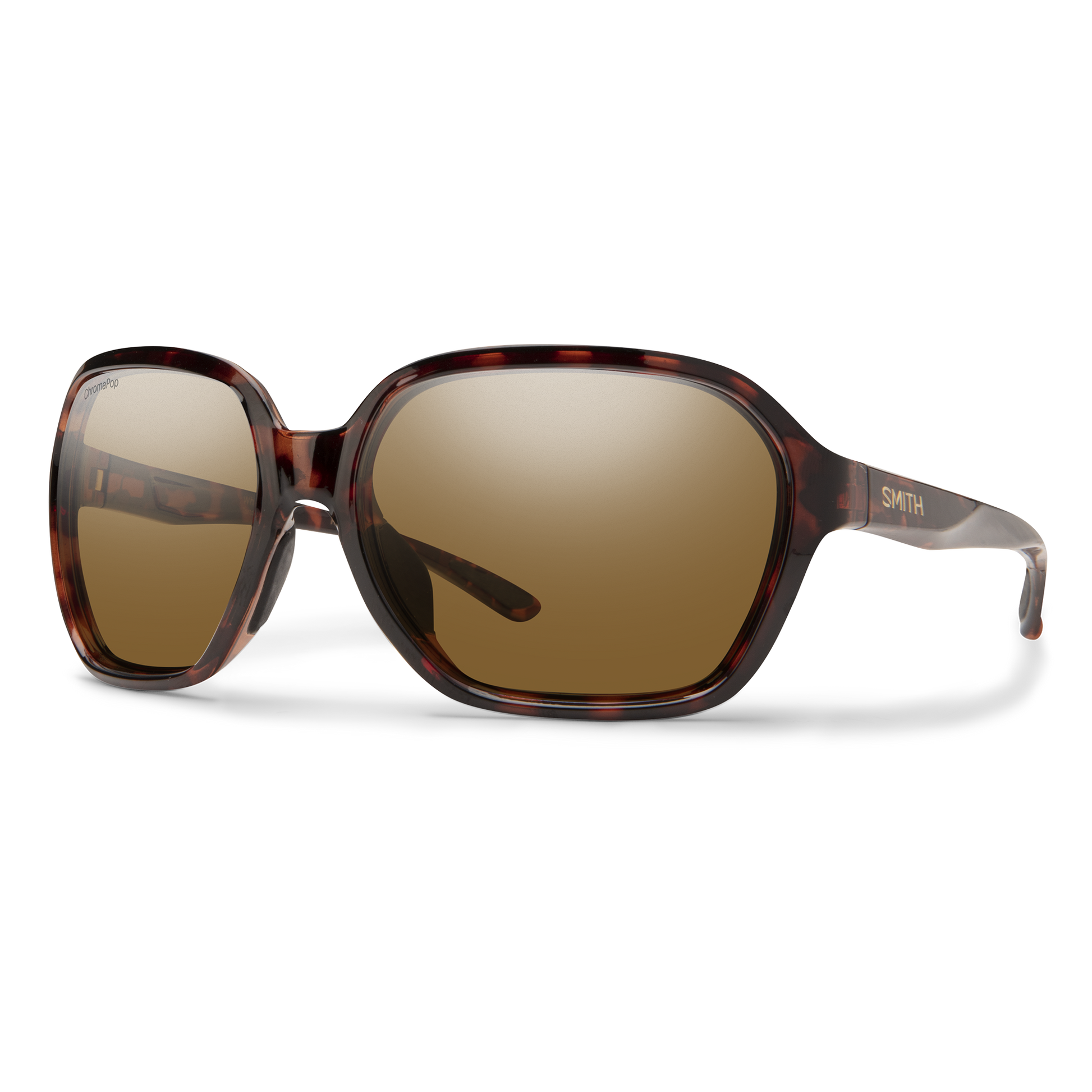 Whitney - Past Season, Matte Black | ChromaPop Polarized Gray Green