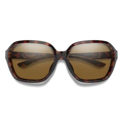 Whitney - Past Season, Matte Black | ChromaPop Polarized Gray Green