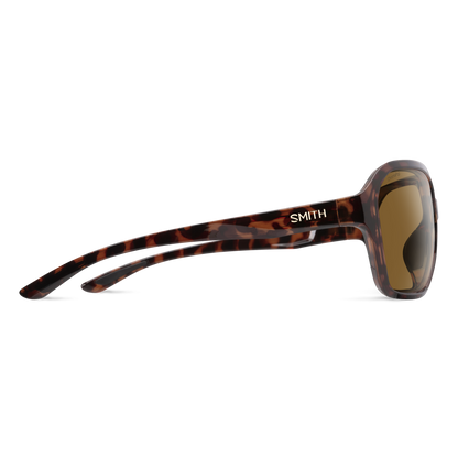 Whitney - Past Season, Matte Black | ChromaPop Polarized Gray Green