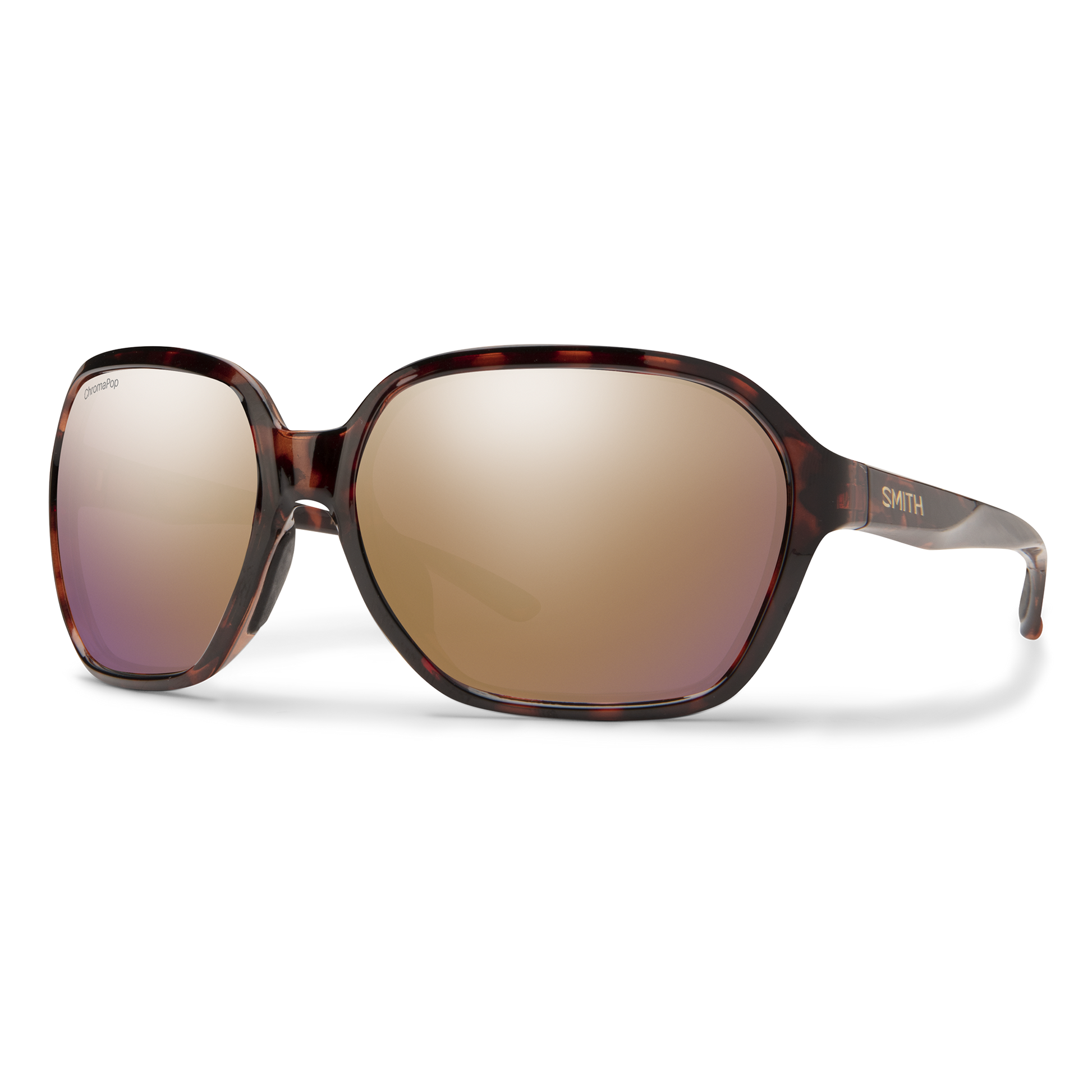 Whitney - Past Season, Matte Black | ChromaPop Polarized Gray Green