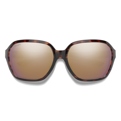 Whitney - Past Season, Matte Black | ChromaPop Polarized Gray Green