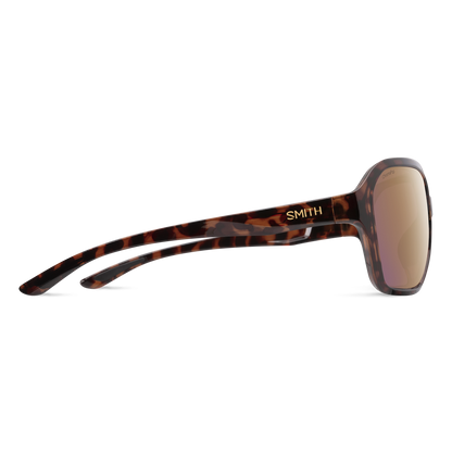 Whitney - Past Season, Matte Black | ChromaPop Polarized Gray Green