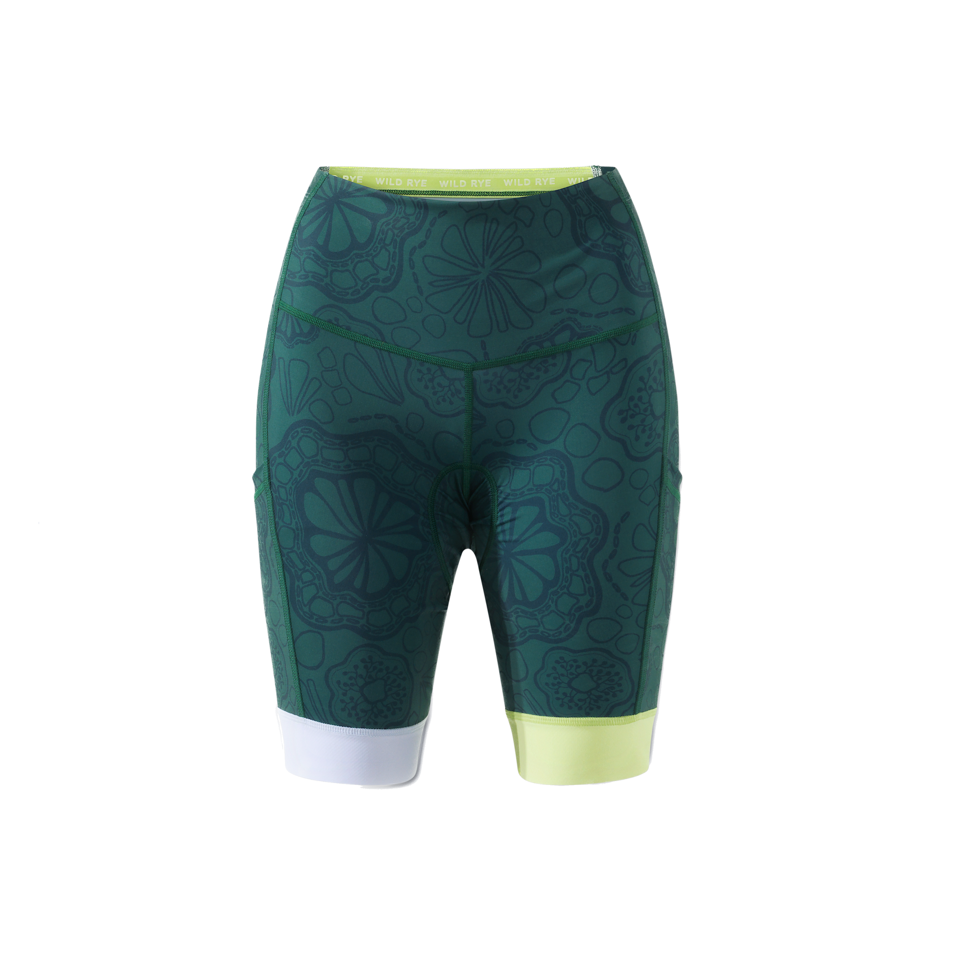 Alyssa Stash Chammy, Spruce Roots + 0
