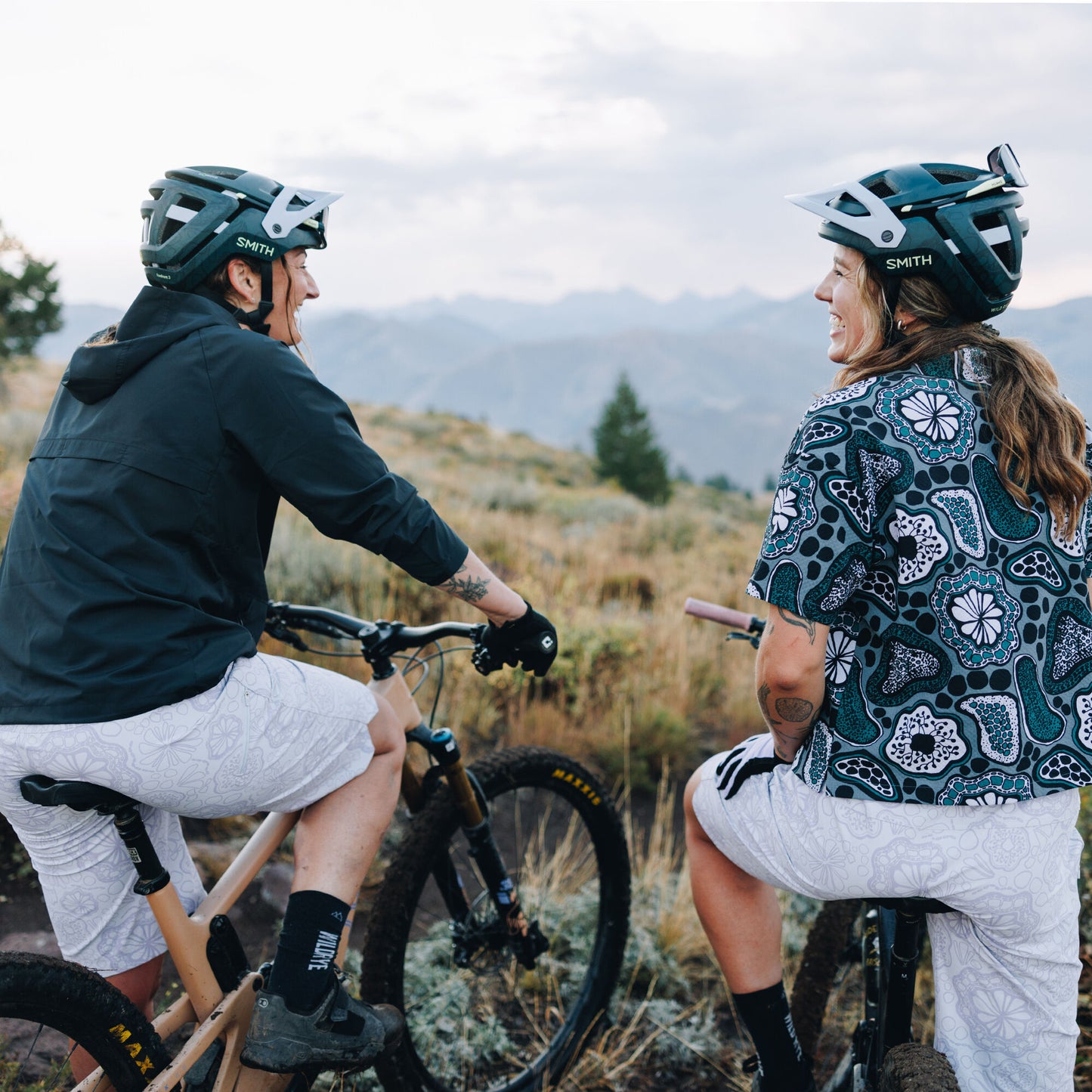 Frankie Bike Shorts